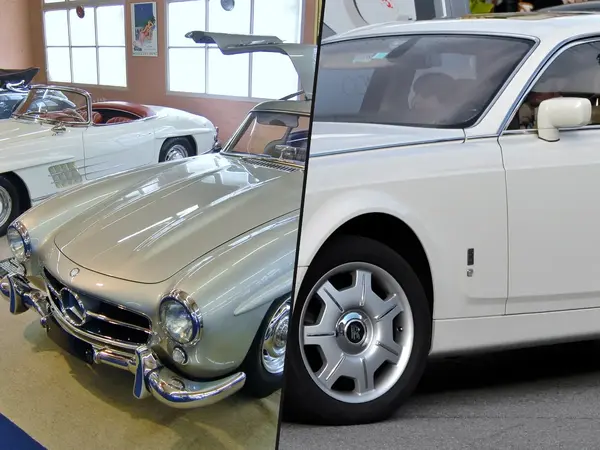 What is the best luxury car brand of all time?