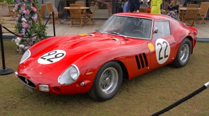 Ferrari — ranked #17
