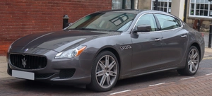 Maserati — ranked #7