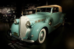 Packard — ranked #4