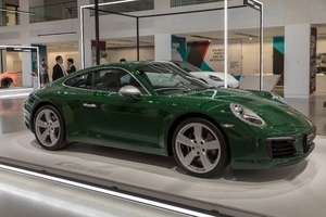 Porsche — ranked #18