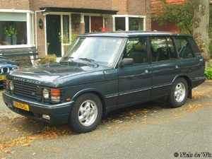Range Rover — ranked #9