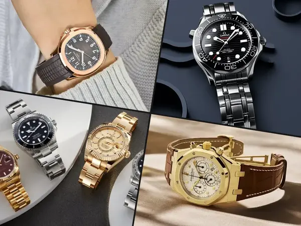 What is the best luxury watch brand?