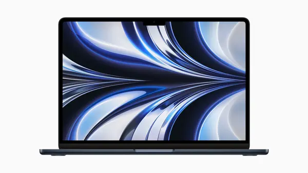 MacBook Air (M2, 2022) - ranking option ranked #5