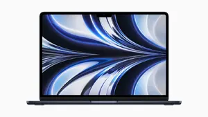 MacBook Air (M2, 2022) — ranked #5