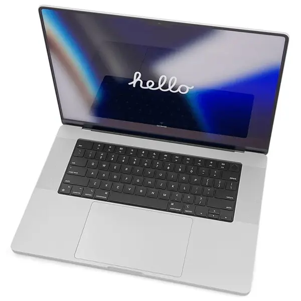 MacBook Pro 16-inch (M1 Max, 2021) - ranking option ranked #4