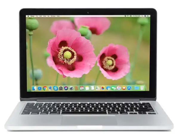 MacBook Pro Retina (2012) - ranking option ranked #1