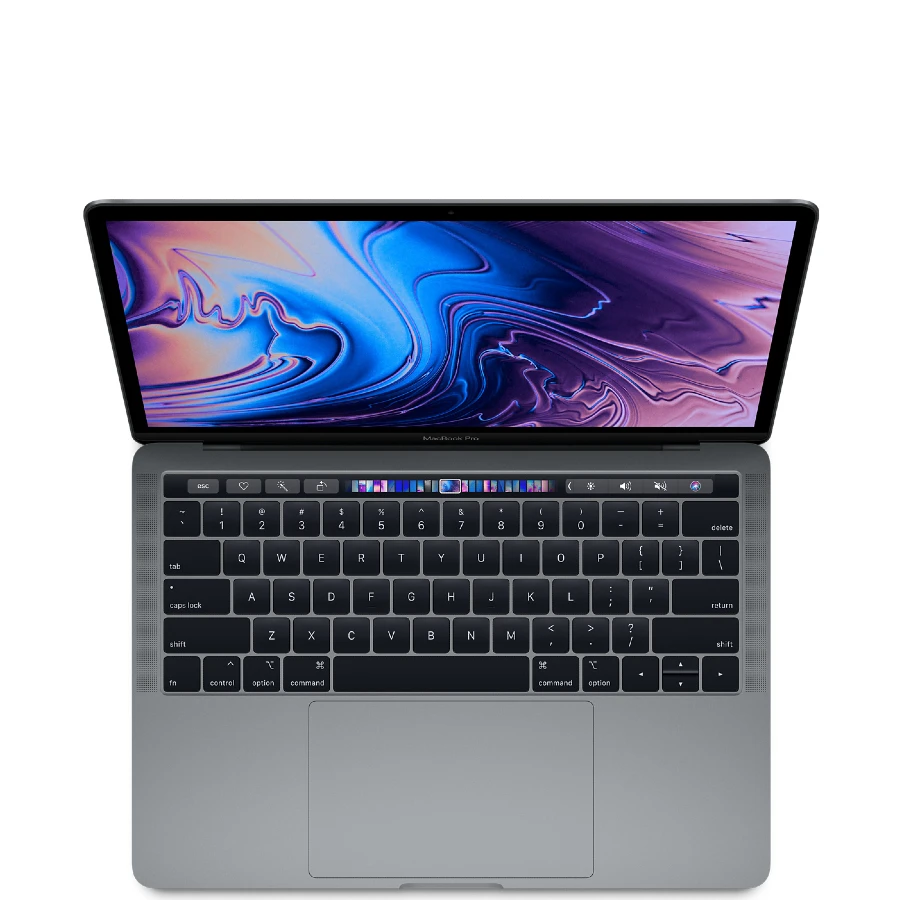 MacBook Pro 13-inch Touch Bar (2016) - ranking option ranked #13