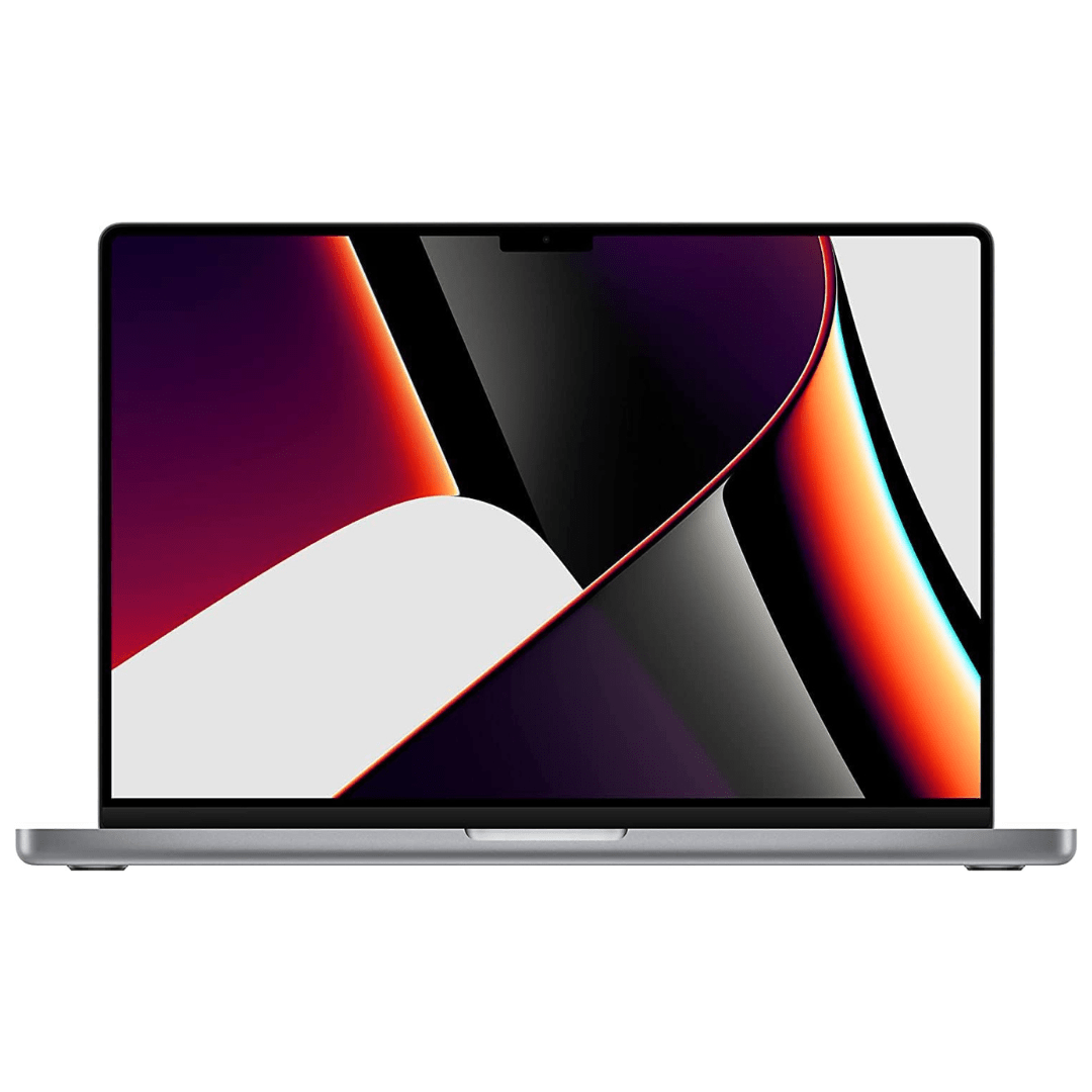 MacBook Pro 16-inch M1 Max (2021) - ranking option ranked #5