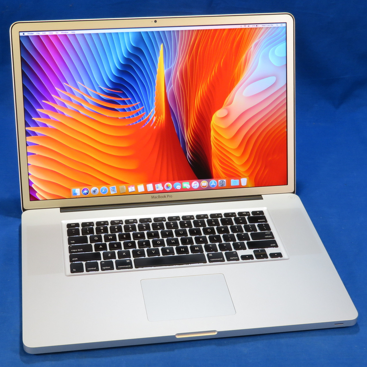 MacBook Pro 17-inch (2011) - ranking option ranked #12