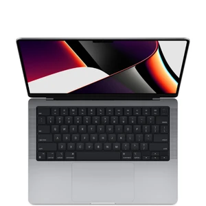 MacBook Pro 14" M1 Pro (2021) — ranked #2