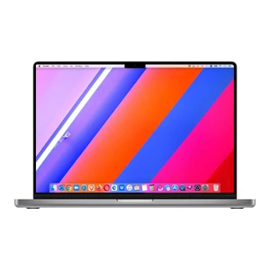 MacBook Pro 16" M1 Max (2021) — ranked #9