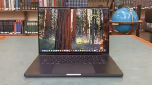 MacBook Pro 16" M4 Max (2024) — ranked #10