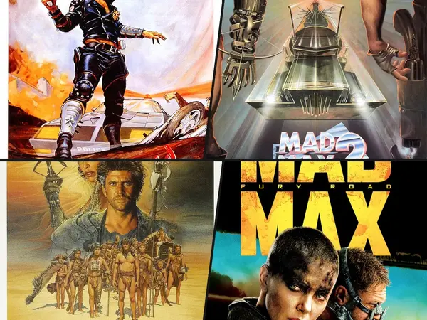 What is the best Mad Max film?