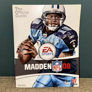 Madden NFL 08 — ranked #9
