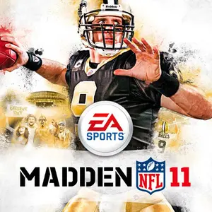 Madden NFL 11 — ranked #2