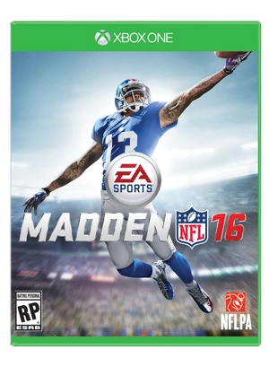 Madden NFL 16 — ranked #7