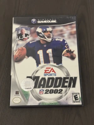 Madden NFL 2002 — ranked #4