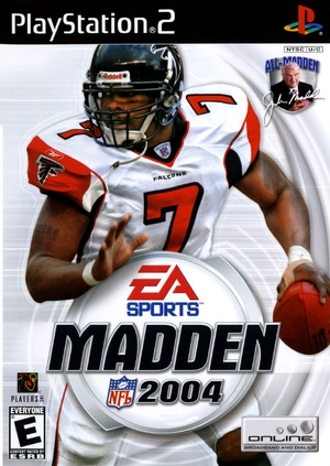 Madden NFL 2004