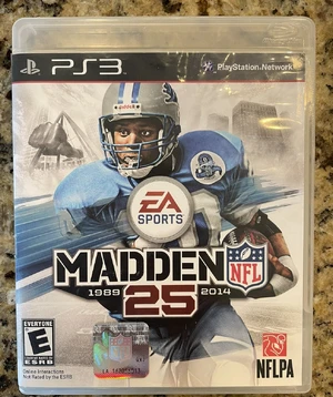Madden NFL 25 — ranked #10