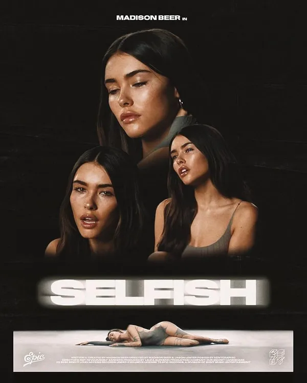 Selfish - ranking option ranked #5
