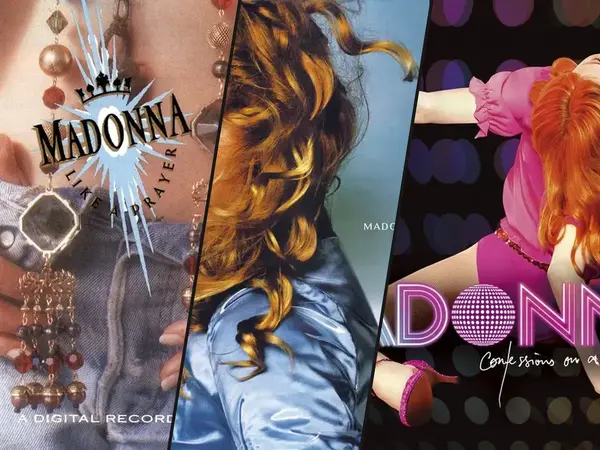 What is the best Madonna album of all time?