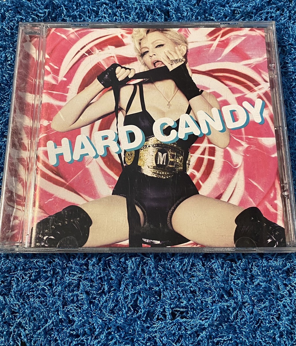 Hard Candy - ranking option ranked #11