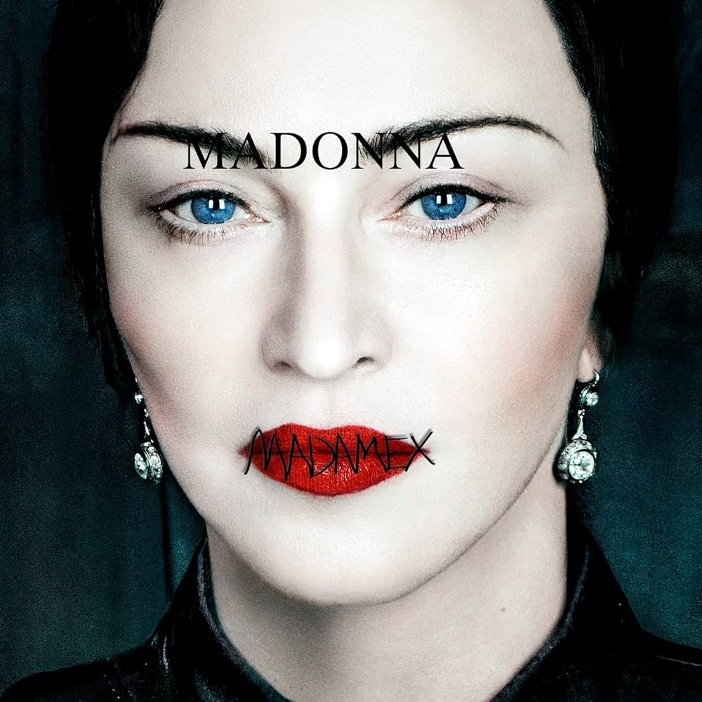 Madame X - ranking option ranked #10