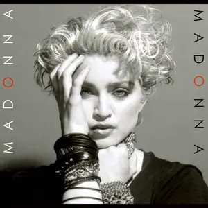 Madonna — ranked #9