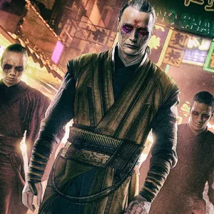 Kaecilius — ranked #4