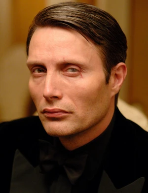 Le Chiffre — ranked #12