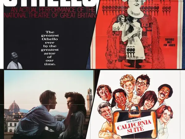 What is the best Maggie Smith role of all time?