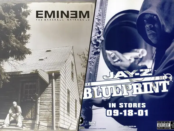 What is the best mainstream crossover rap album of all time?