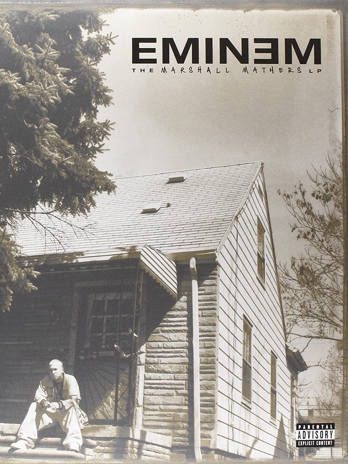 Eminem – The Marshall Mathers LP