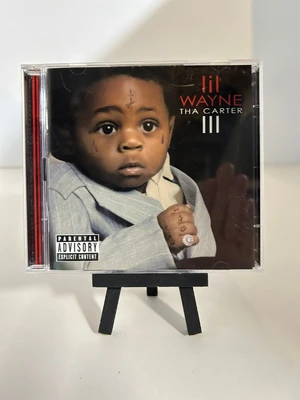 Lil Wayne – Tha Carter III — ranked #4
