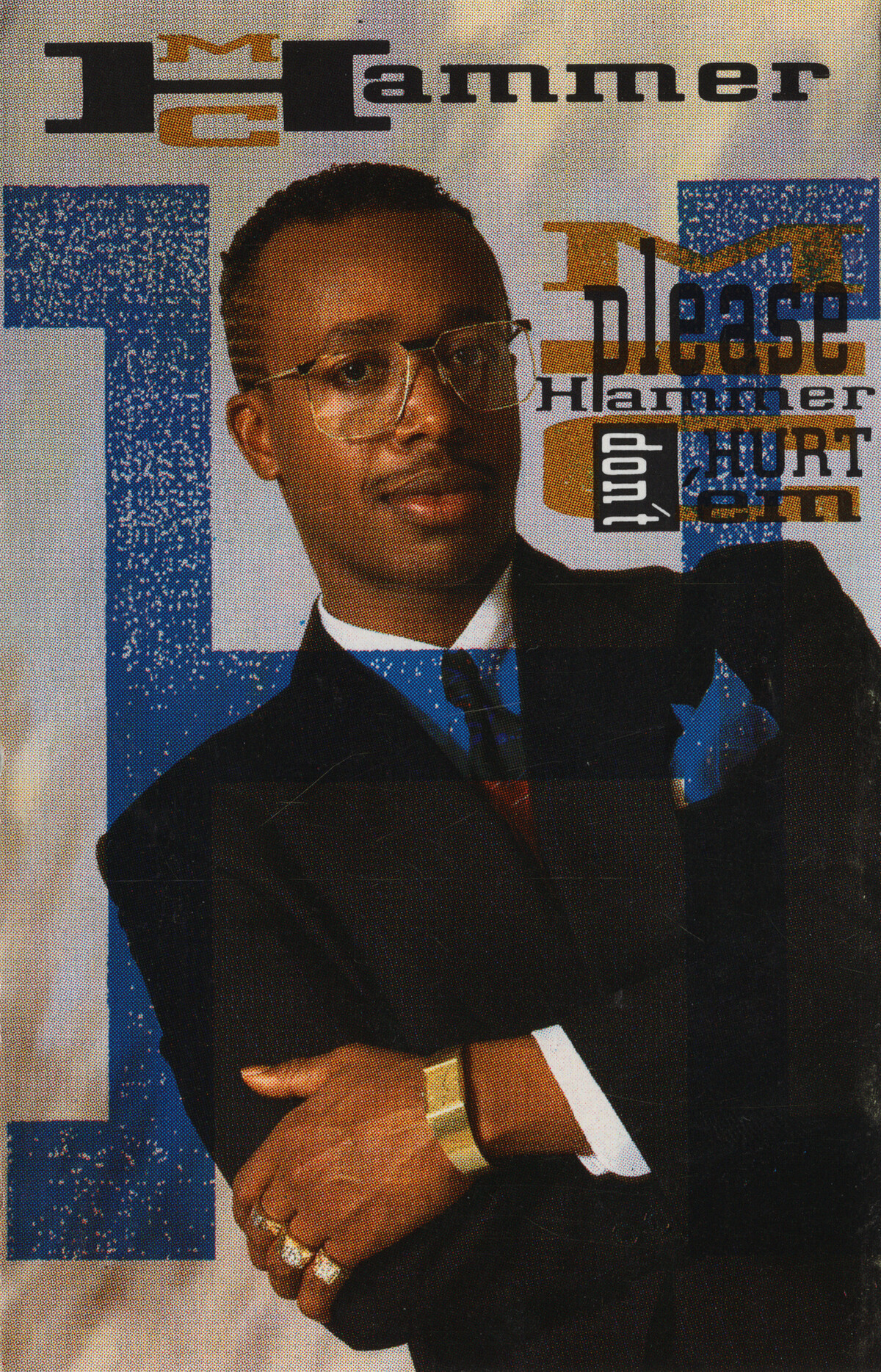MC Hammer – Please Hammer, Don't Hurt 'Em - ranking option ranked #7