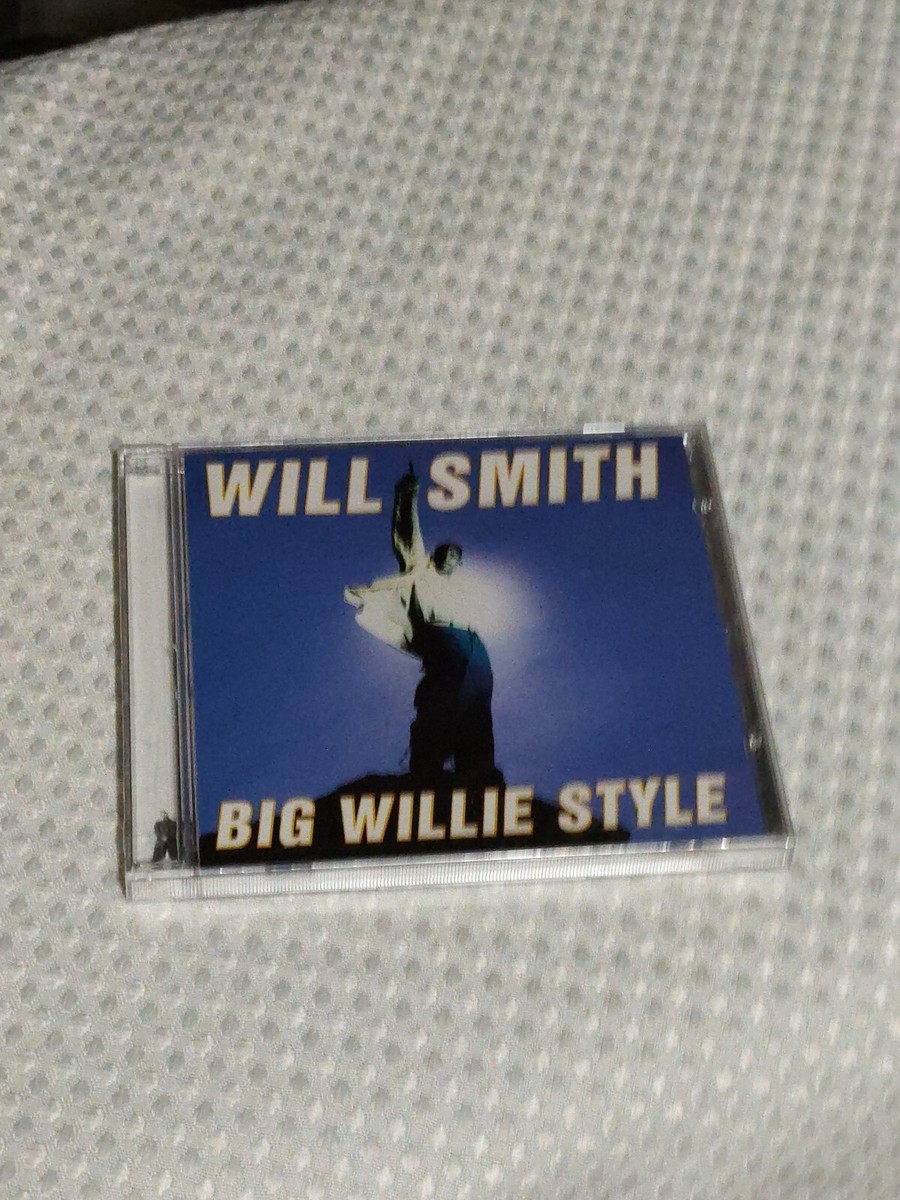 Will Smith – Big Willie Style - ranking option ranked #10