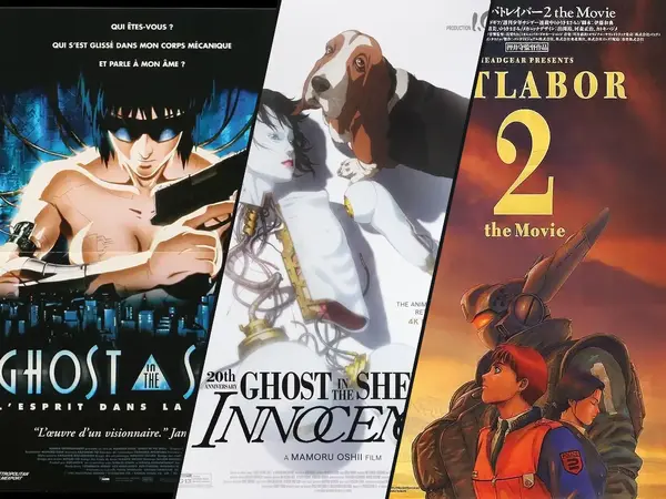 What is the best Mamoru Oshii film?