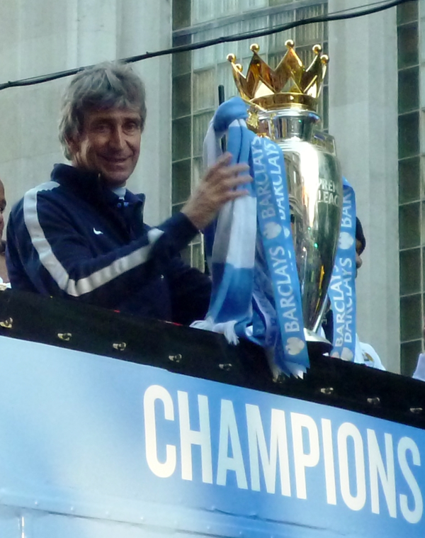 2013-14: Pellegrini's Record Breakers - ranking option ranked #2