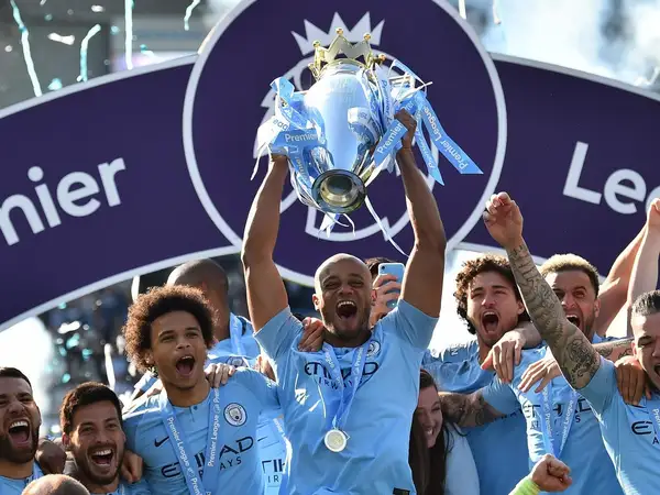 2018-19: The Domestic Treble - ranking option ranked #4