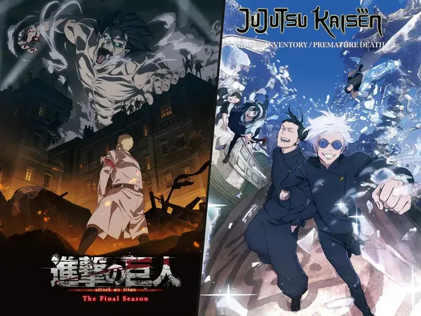 What is the best MAPPA anime?