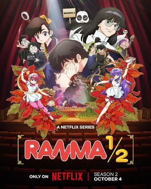 Ranma 1/2 (2024) — ranked #14