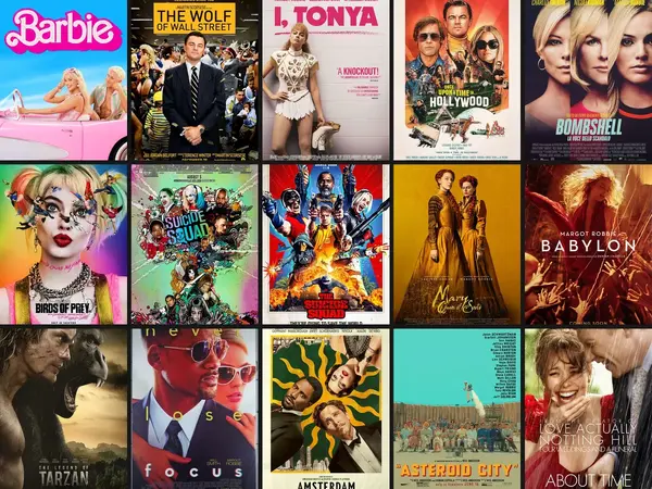 What is the best Margot Robbie movie?