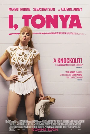 I, Tonya — ranked #4