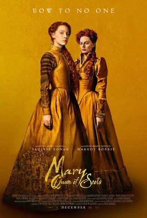 Mary Queen of Scots — ranked #13