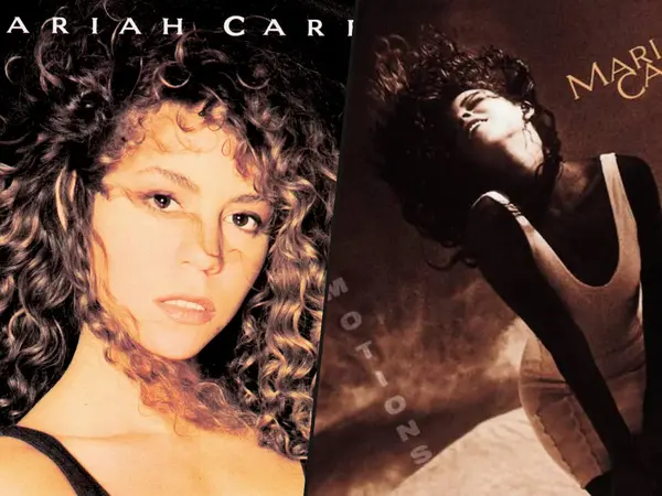 What is the best Mariah Carey album?