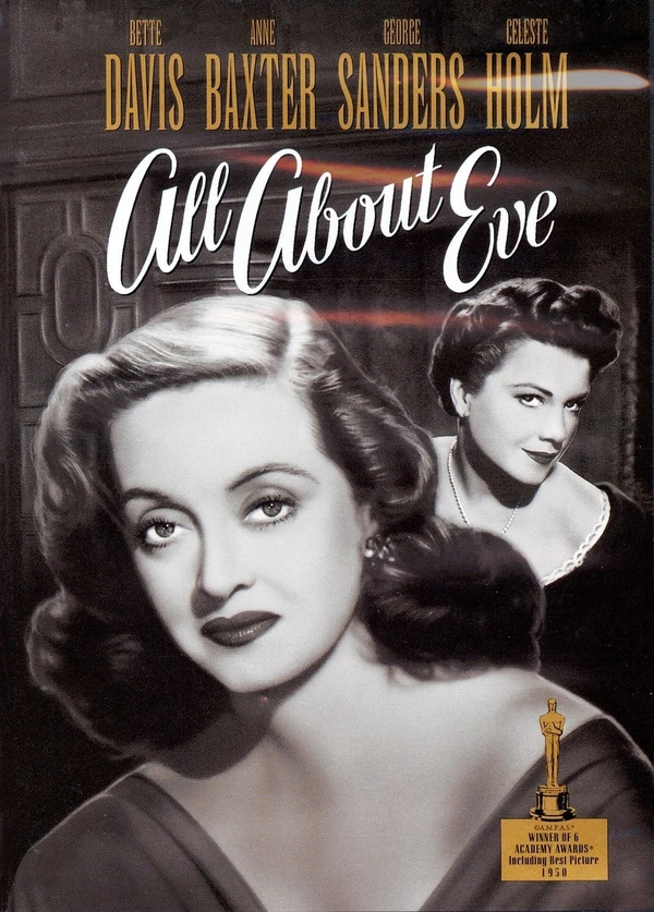 All About Eve - ranking option ranked #12
