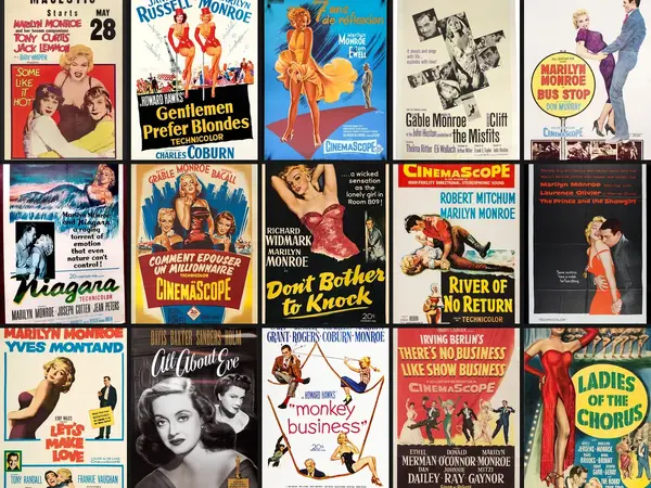 What is the best Marilyn Monroe movie?