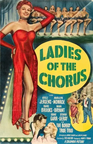 Ladies of the Chorus — ranked #15