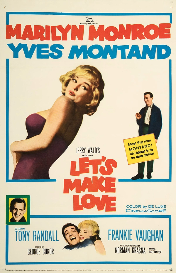 Let's Make Love - ranking option ranked #11
